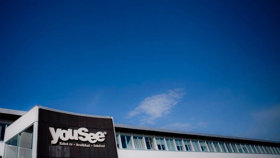 Yousee vil i samarbejde med teleselskabet Vodafone og en række bilproducenter tilbyde wifi i nye biler. | Foto: Carsten Snejbjerg/Polfoto/Arkiv