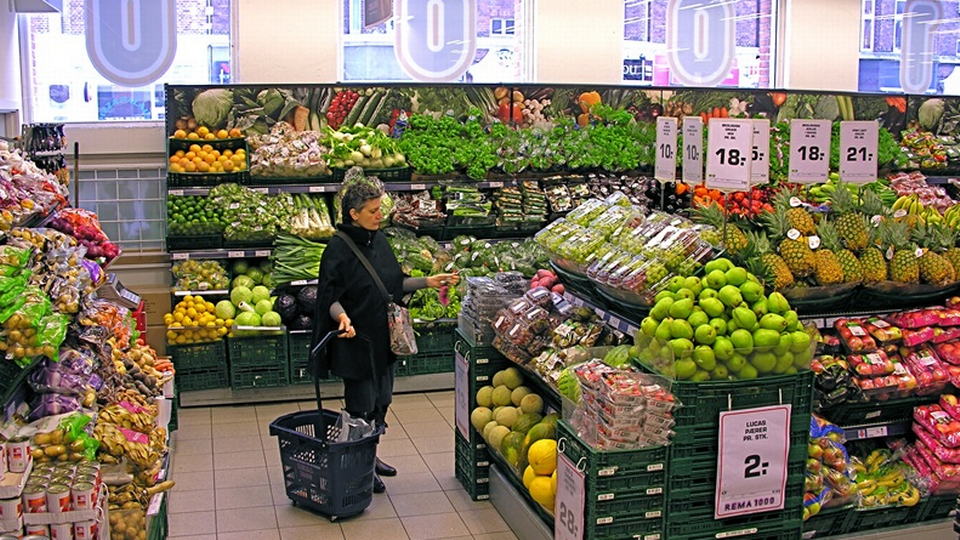 Rema 1000 er den discountkæde, der har haft størst fremgang i antallet af butikker de seneste fem år. | Foto: Landbrug & Fødevarer