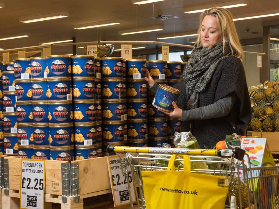 Dansk Supermarkeds britiske partner i Sainsburys valgte i sommeren 2016 at trække stikket på det fælles discount-projekt, som skulle give briterne adgang til flere Netto-butikker. | Foto: PR/Netto