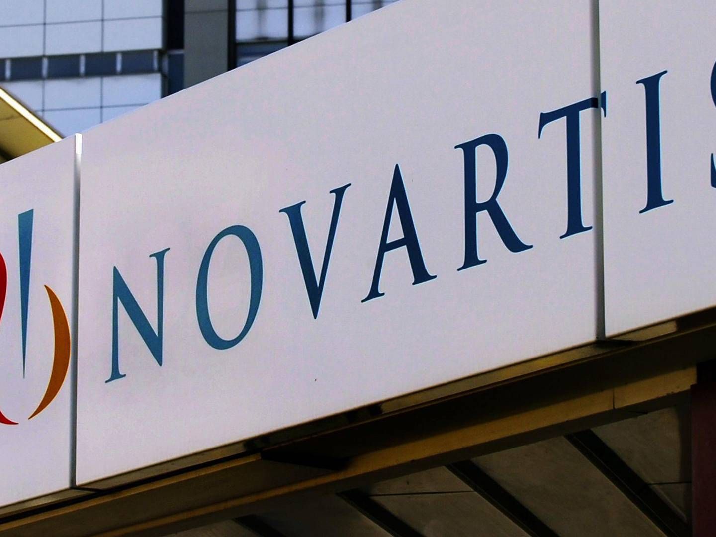 Medicinalgiganten Novartis vil med på digitaliseringsbølgen og har med ansættelsen af ny digital chef taget et stort skridt i den retning. | Foto: Steffen Schmidt/AP/POLFOTO/arkiv