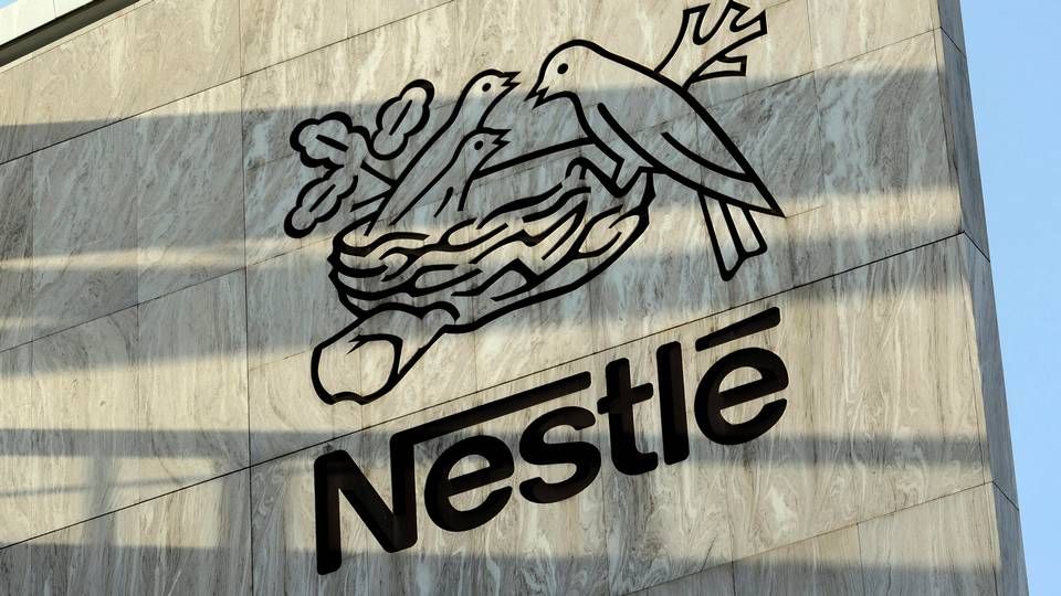 Nestlé udbygger støt sin forretning inden for sundhed og forskning. | Foto: Laurent Gillieron/AP/POLFOTO/arkiv