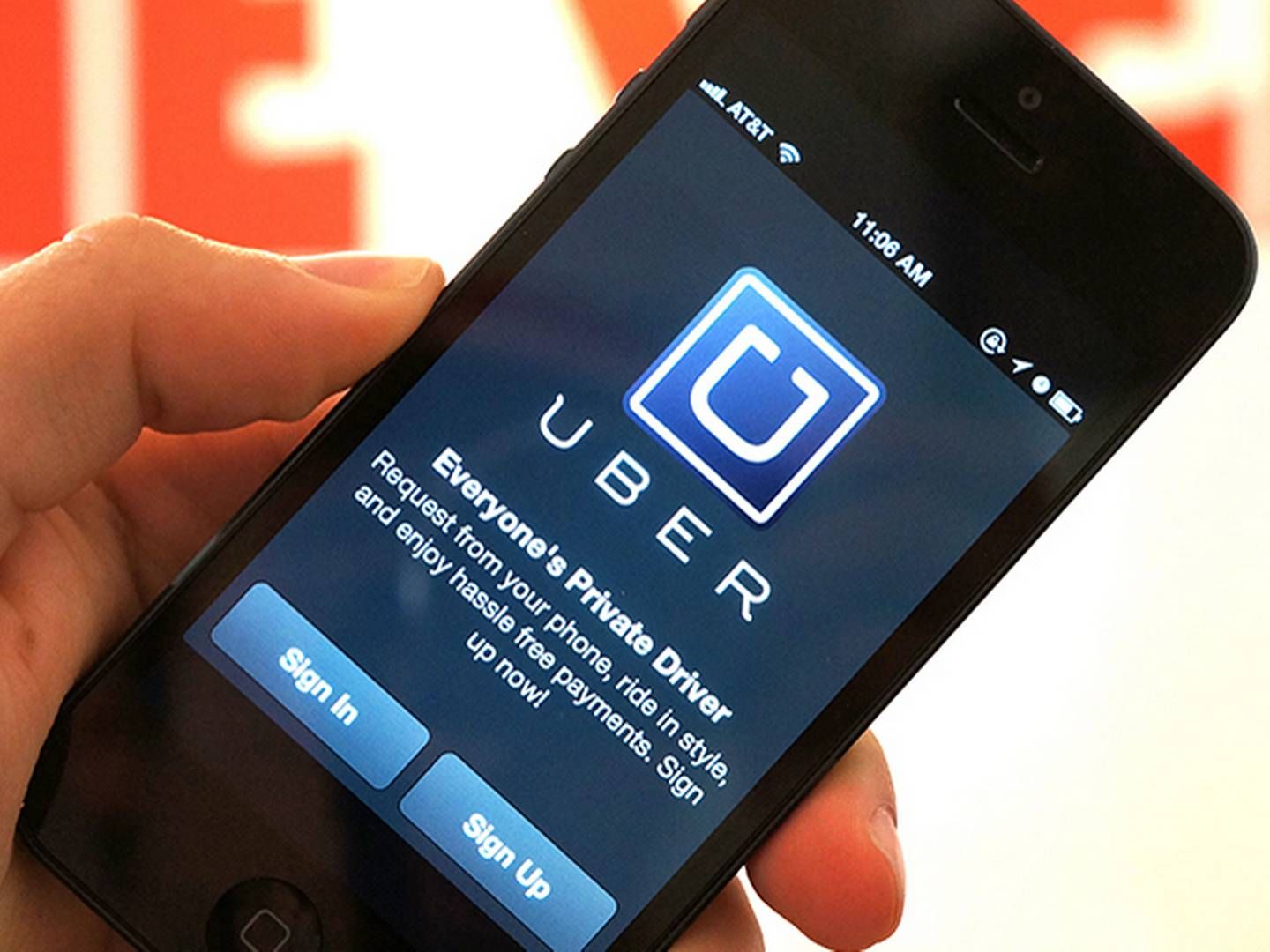 Forsvarer Eddie Omar Rosenberg Khawaja har anket Uber-sagen til Højestret.
