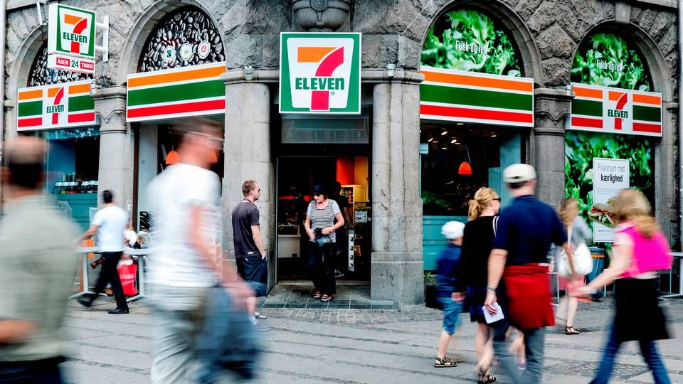 Salget af donuts fra den danske kæde, The Donut Shop, bliver nu landsdækkende.