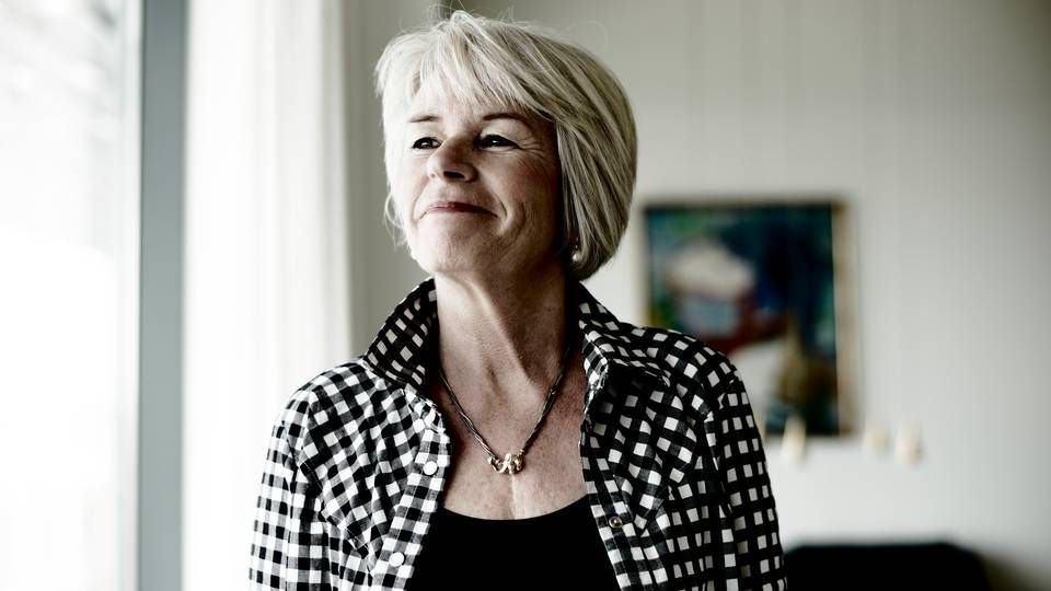 Anne-Marie Skov fratræder sin stilling for at blive bestyrelsesformand i Tuborgfondet. | Foto: Thomas Nielsen