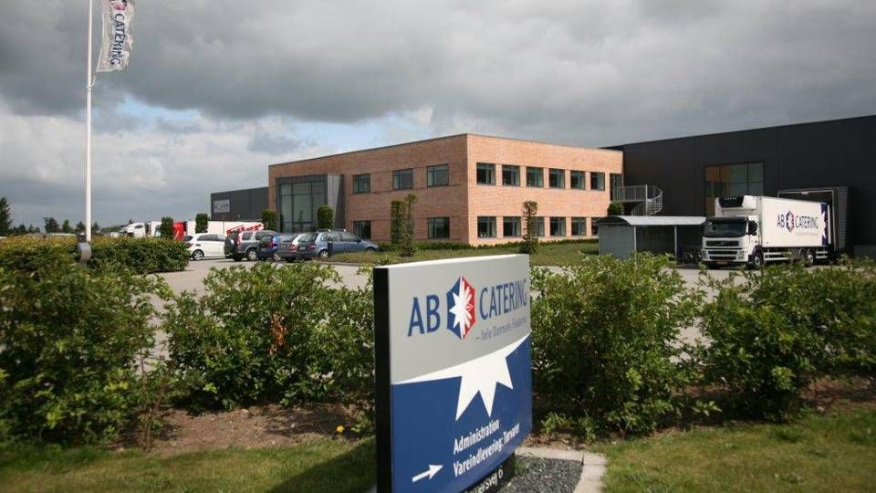 AB Catering, der er ejet af Dansk Cater, vil udvide sin lagerplads i Ribe. | Foto: PR/Euro Cater