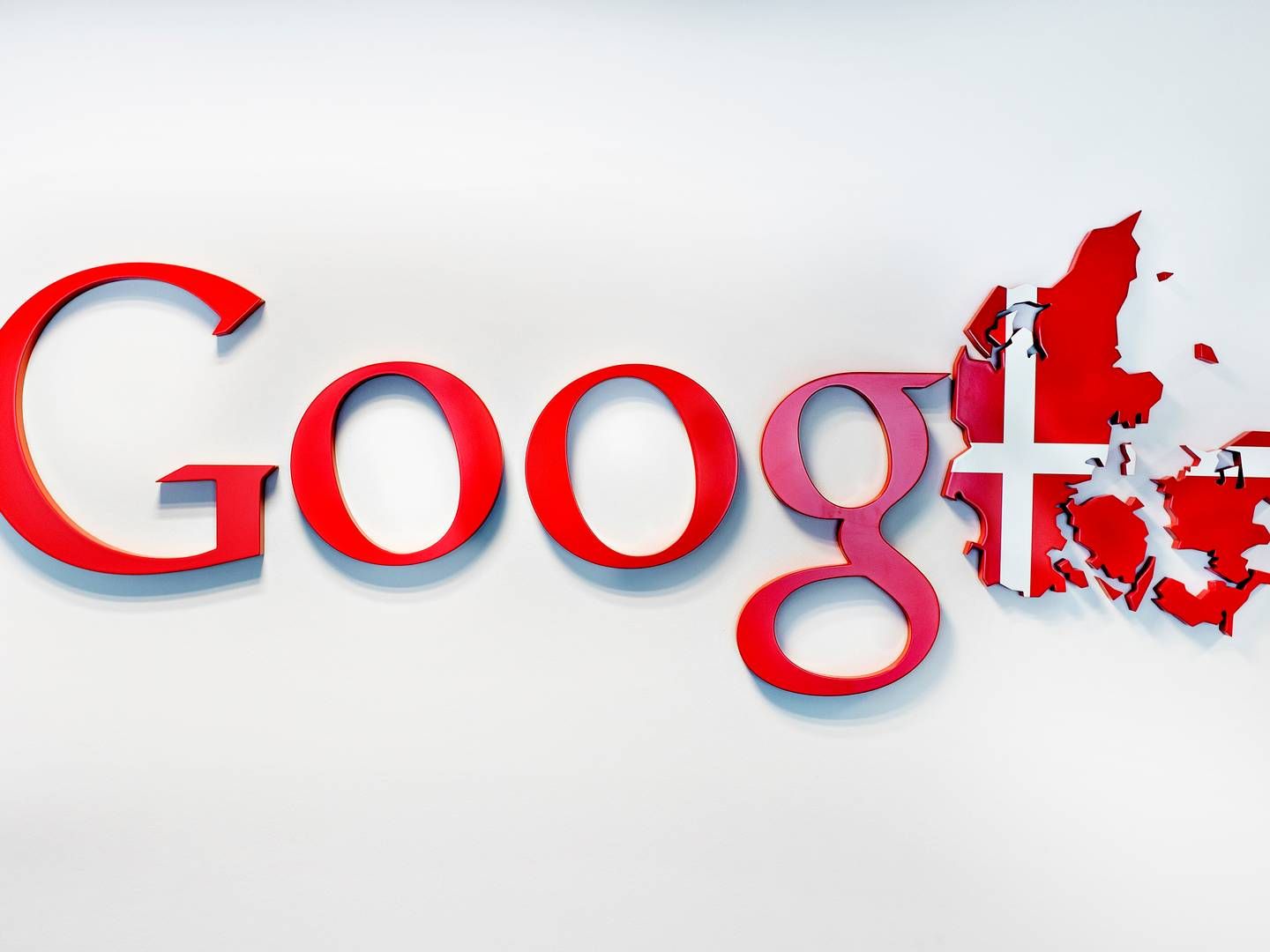 Google har modtaget 8703 danske anmodninger om at få slettet links på søgemaskinen i løbet af et år. | Foto: Anita Graversen/Polfoto/Arkiv