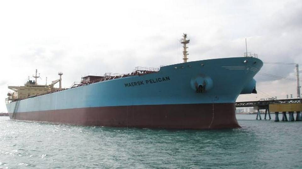 Foto: Maersk Tankers