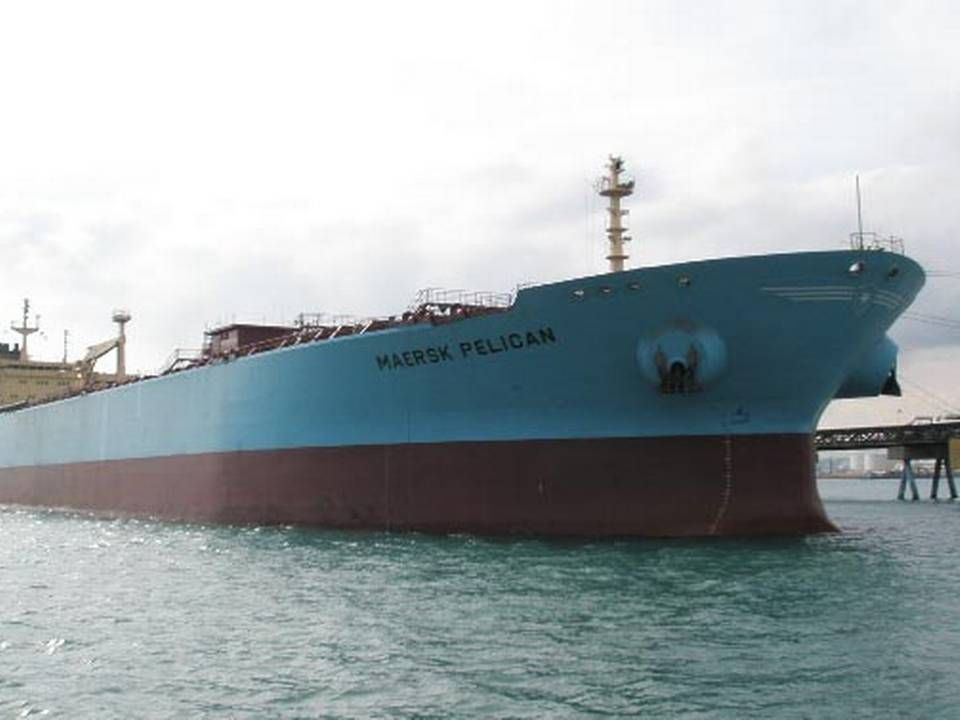 Foto: Maersk Tankers