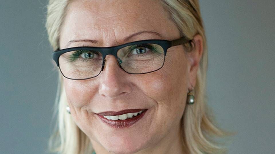 Christina Ørskov is CEO of Orskov Yard. | Photo: Orskov Yard