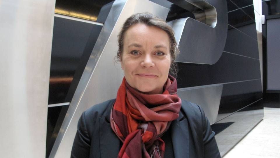 Ulla Østergaard. Foto: TV 2