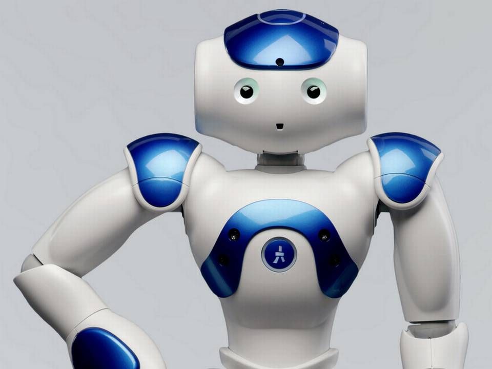 Fremtidens robotter skal overvåge og assistere —