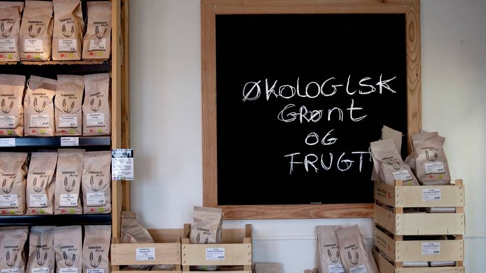 MadMarked lukker sine butikker i Præstø (billedet) og Store Heddinge, mens Korsør, Skovsgaard og Svendborg fortsætter som hidtil. | Foto: Finn Frandsen/Polfoto/Arkiv