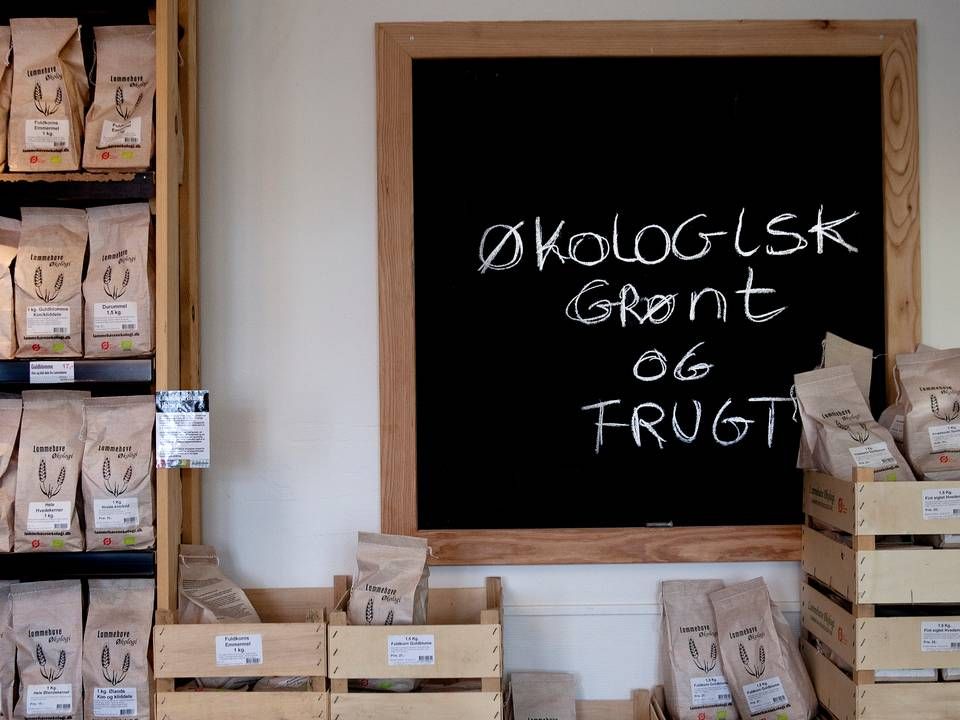 MadMarked lukker sine butikker i Præstø (billedet) og Store Heddinge, mens Korsør, Skovsgaard og Svendborg fortsætter som hidtil. | Foto: Finn Frandsen/Polfoto/Arkiv