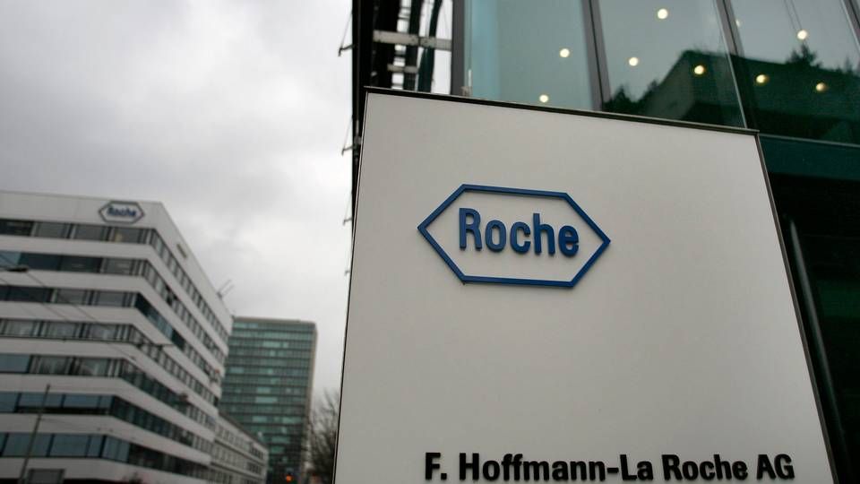 Roche beklager, at Medicinrådet har omgjort sin anbefaling, så kræftmidlet Tecentriq (atezolizumab) nu anbefales som standardbehandling til færre patienter, end oprindeligt besluttet. | Foto: /ritzau/AP/Georgios Kefalas/