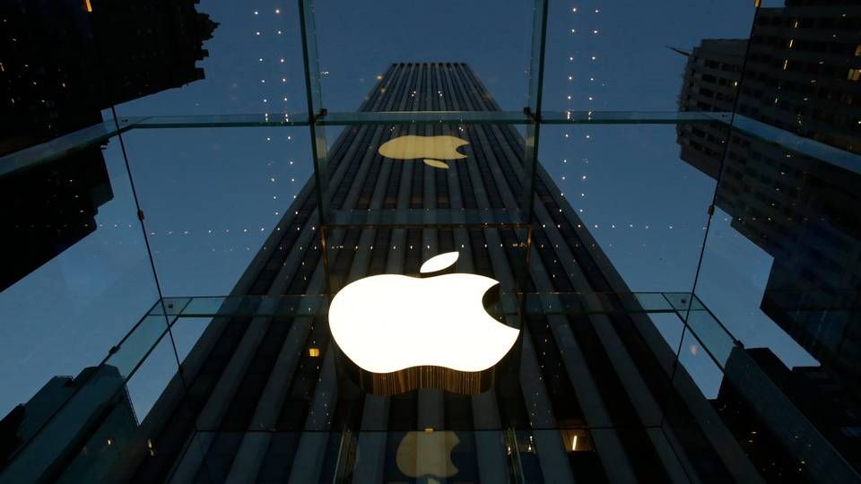 Apples kommende datacenter i Danmark kan tiltrække flere nye investeringer i lignende centre | Foto: Mark Lennihan/AP/POLFOTO/arkiv