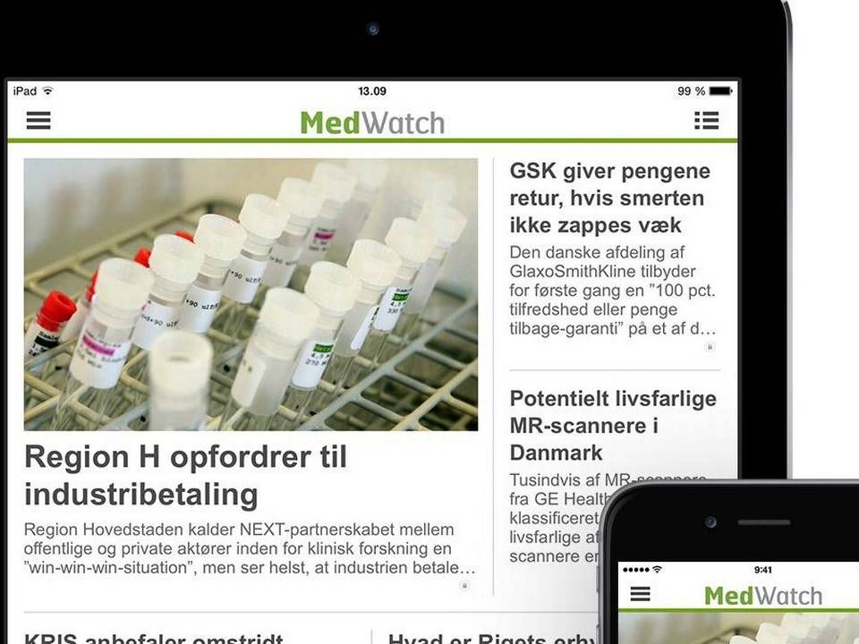 Foto: MedWatch