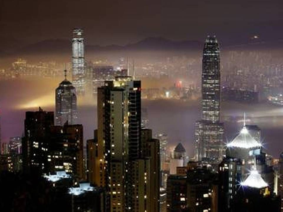 Aberdeen Standard Investments expands its Asian real estate capabilitywith a new acquisition in Hongkong. | Photo: AP Photo/Kin Cheung.