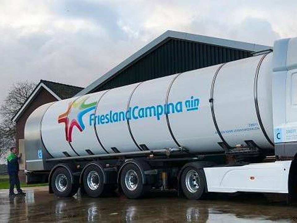 Foto: FrieslandCampina/PR