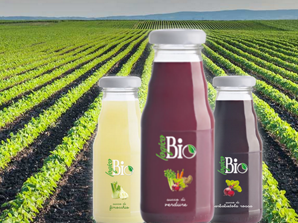 Italienske Logico Bio er blandt de økologiske producenter, der har slået sig på rødbede-trenden.
