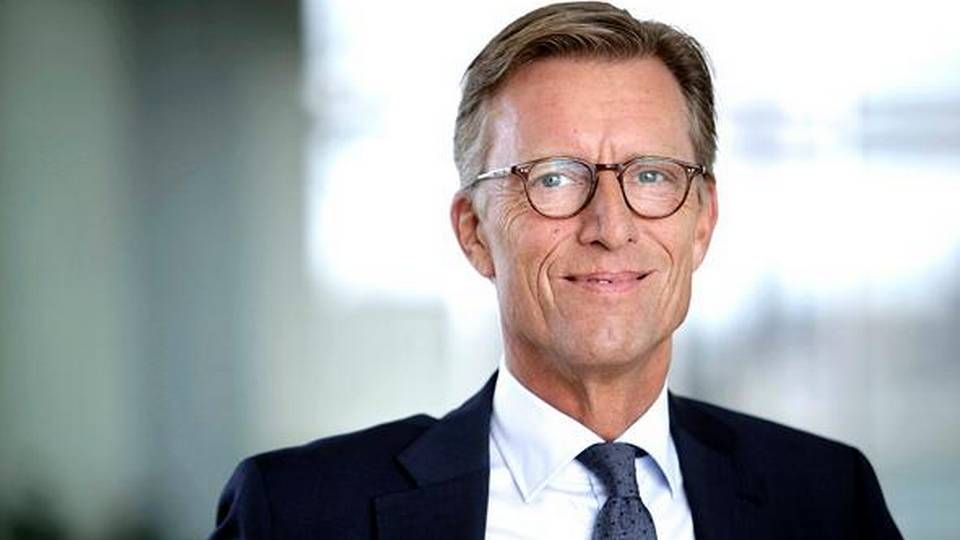 Kim Duus stopper som koncerndirektør i Nykredit ved udgangen af første halvår 2019. | Foto: Nykredit billedaktiv