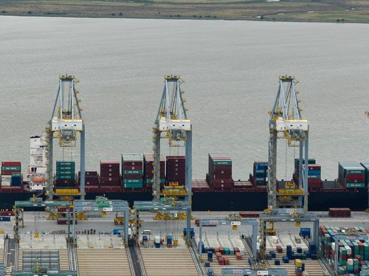 Photo: London Gateway