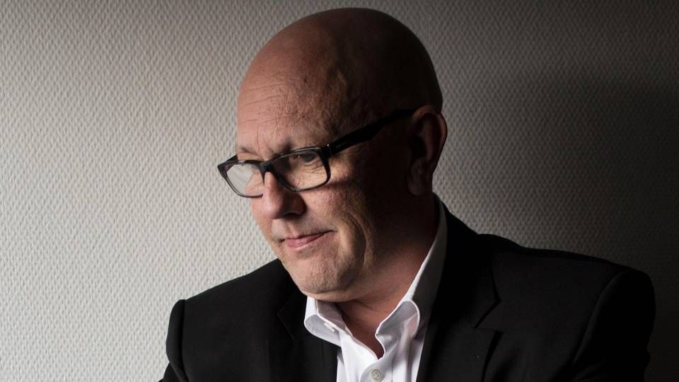 Peter Høgsted, adm. direktør i Coop. | Foto: /ritzau/Sofia Busk