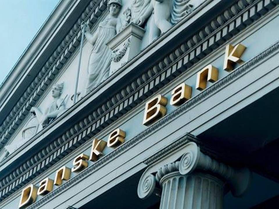 Danske Bank forbedrede sin egenkapitalforrentning markant fra 2014 til 2015. | Foto: PR