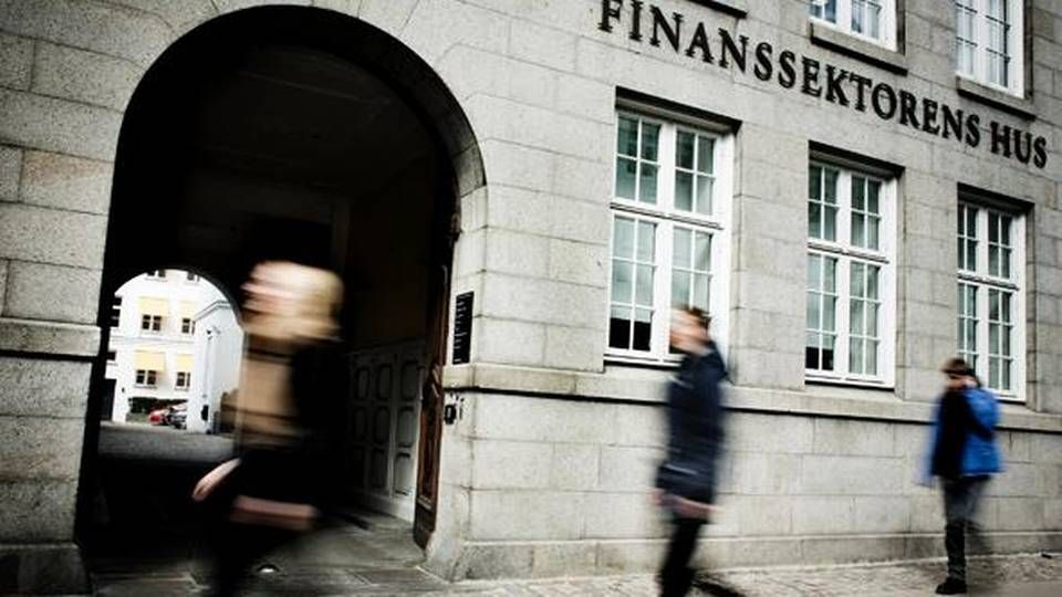 Foto: Billedarkiv Finansrådet