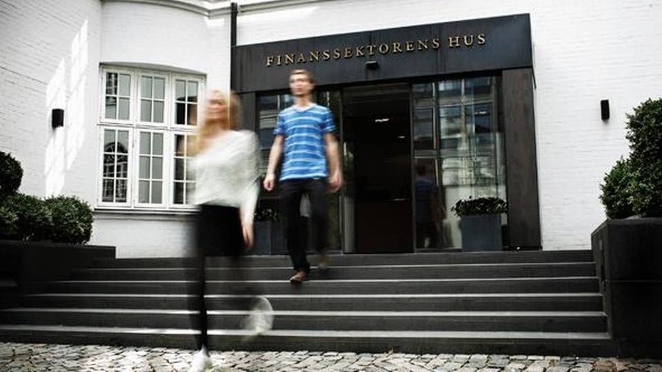 Finansrådet, Finansforbundet og Københavns Kommune står sammen med fire andre partnere bag Copenhagen Fintech. | Foto: Billedarkiv Finansrådet