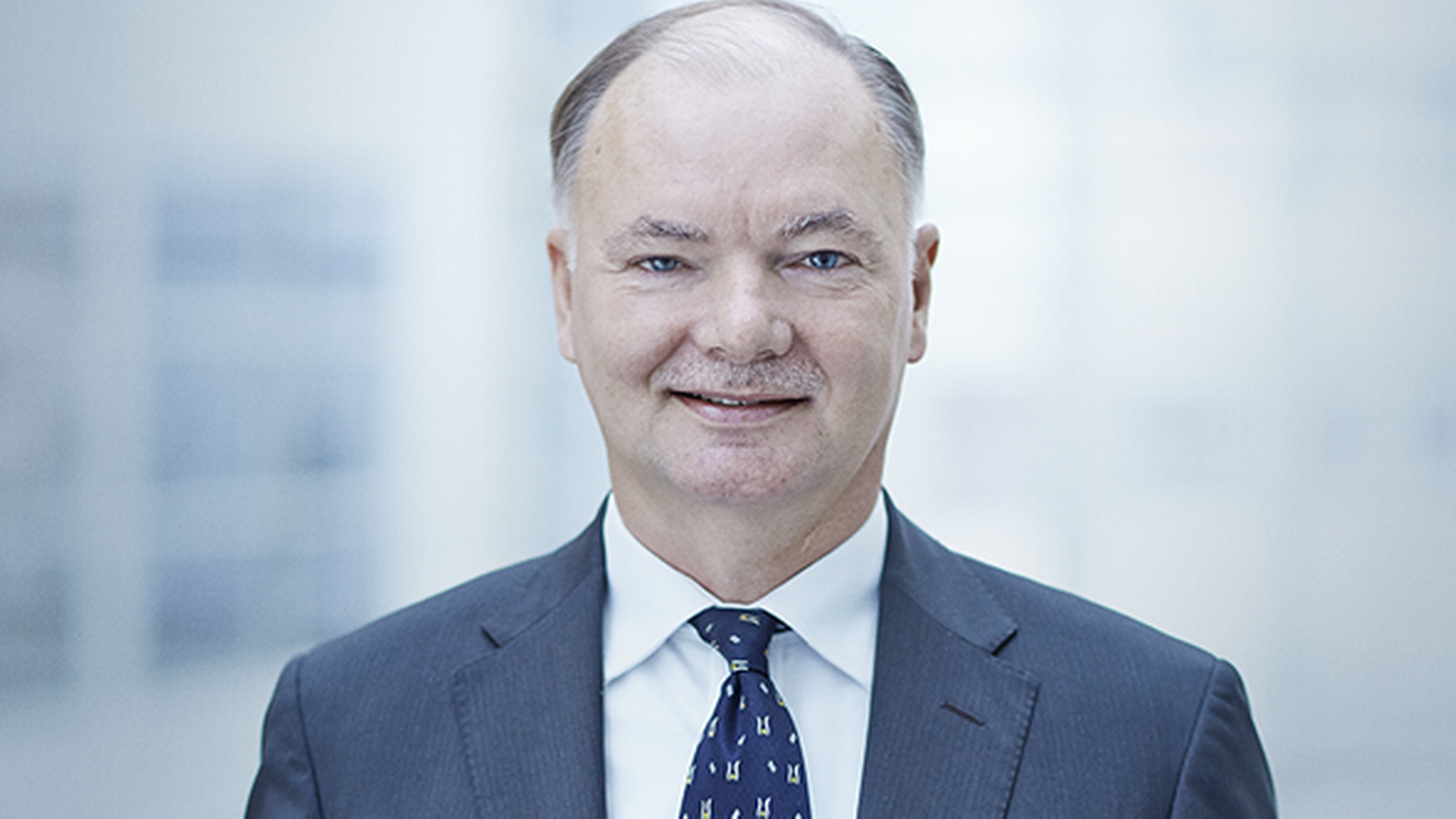 Dades-topchef Boris Nørgaard Kjeldsen. | Foto: PR