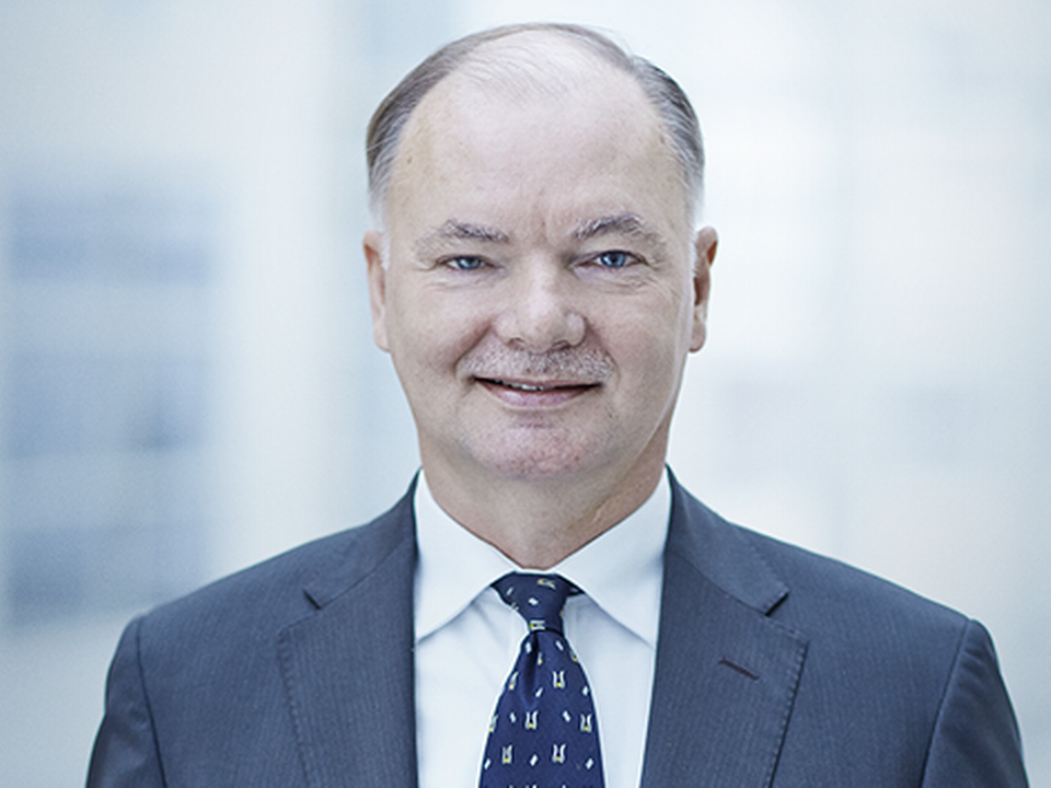 Dades-topchef Boris Nørgaard Kjeldsen. | Foto: PR