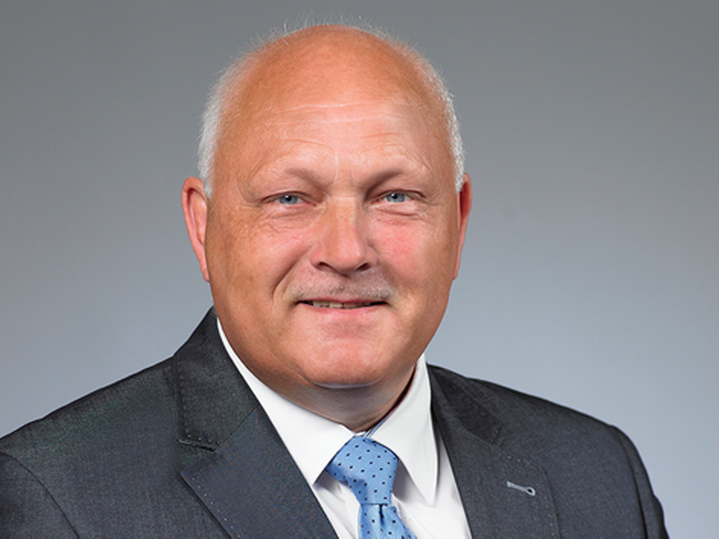 Holger Bruun er adm. direktør i Nordfyns Bank. | Foto: PR