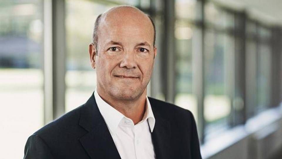 Christian Sagild er formand i begge Nordic Solar-selskaberne og tidligere chef i Topdanmark | Foto: Topdanmark billedarkiv