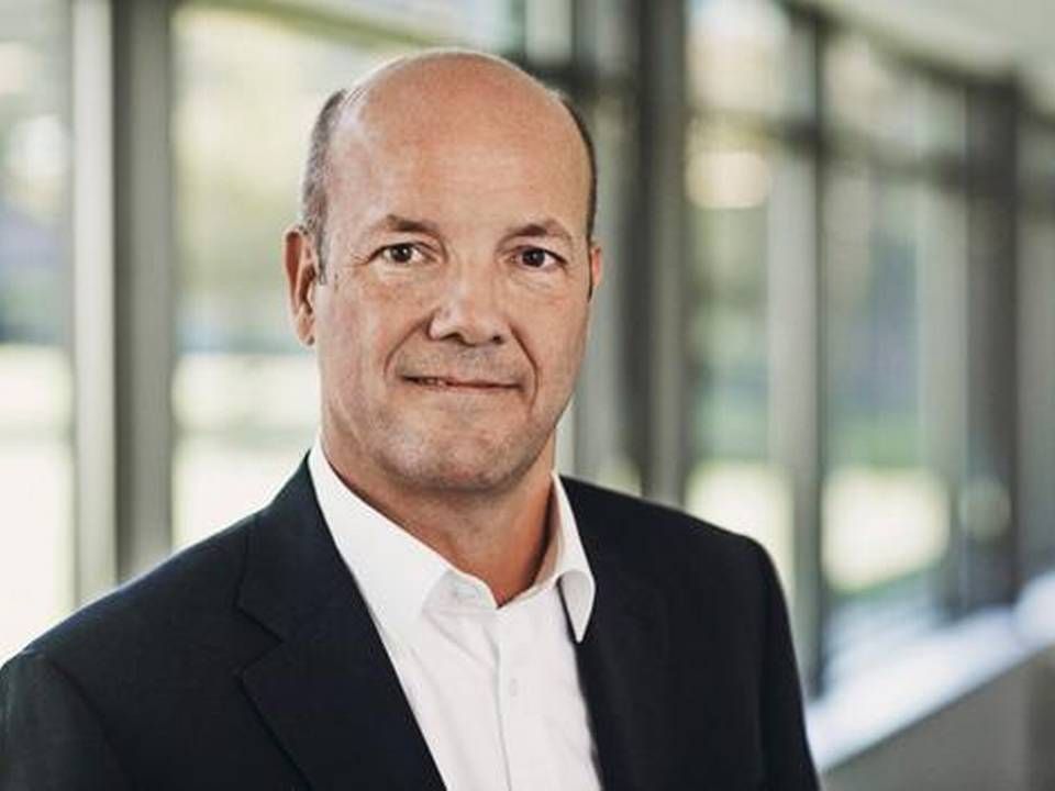 Tidligere Topdanmark-boss Christian Sagild er ny bestyrelsesformand for solinvesteringsfirmaet Nordic Solar Energy. | Foto: Topdanmark billedarkiv