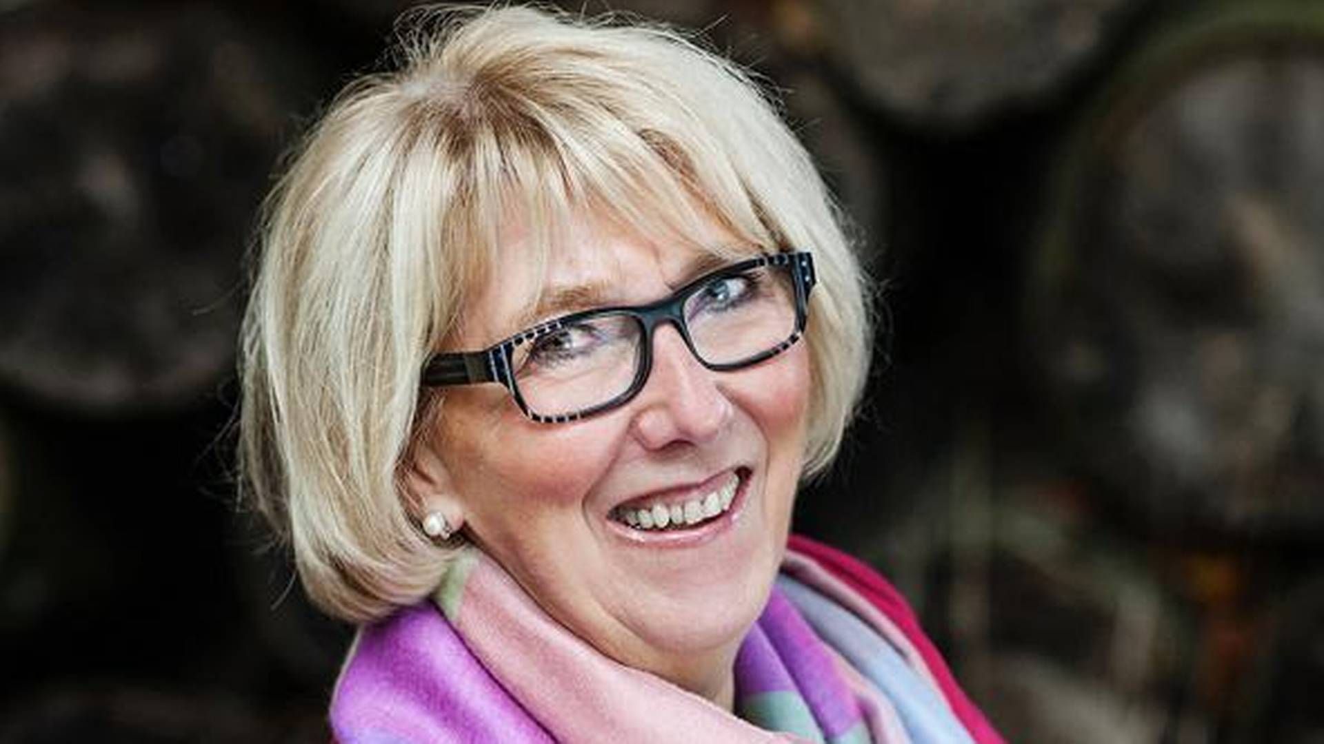 Helen Kobæk, a veteran in the Danish pension industry. | Photo: Pensam billedarkiv