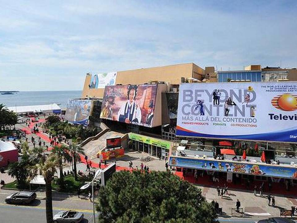 Den årlige festival , MIPtv, tændte storskærmen i weekenden og tager for alvor fart de næste dage i Cannes.