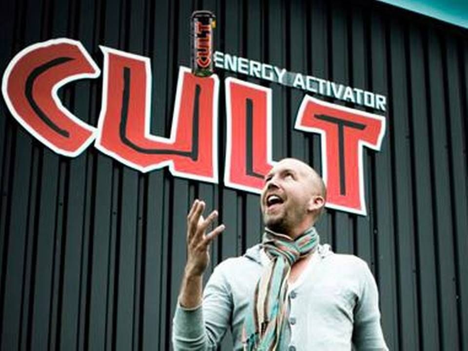 Bestyrelsesformand Brian Sørensen har ansat en ny adm. direktør i Cult. | Foto: Presse