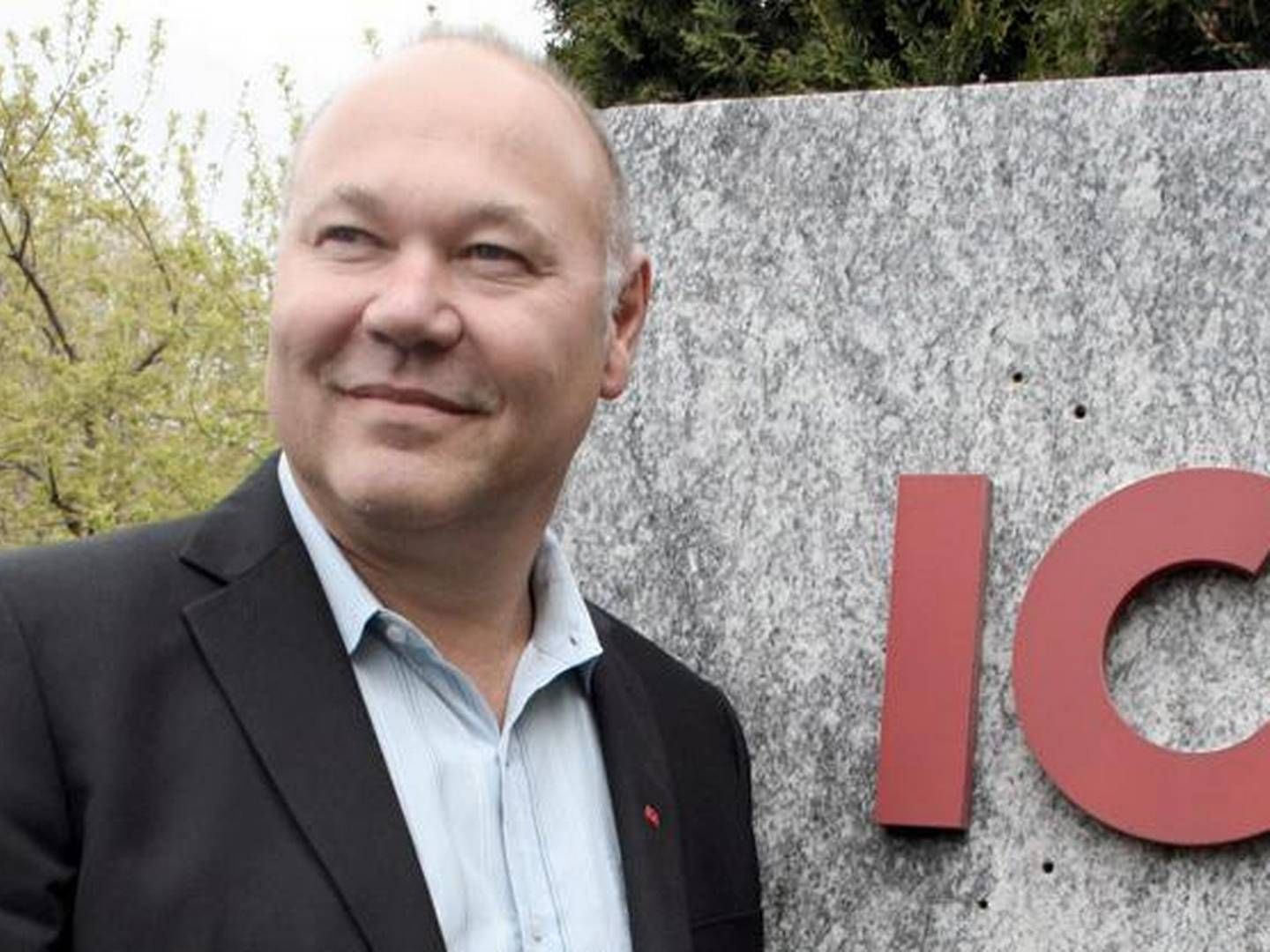 Jorn-Gunnar Jacobsen kommer til Finuds fra ICA Norge. | Foto: Presse