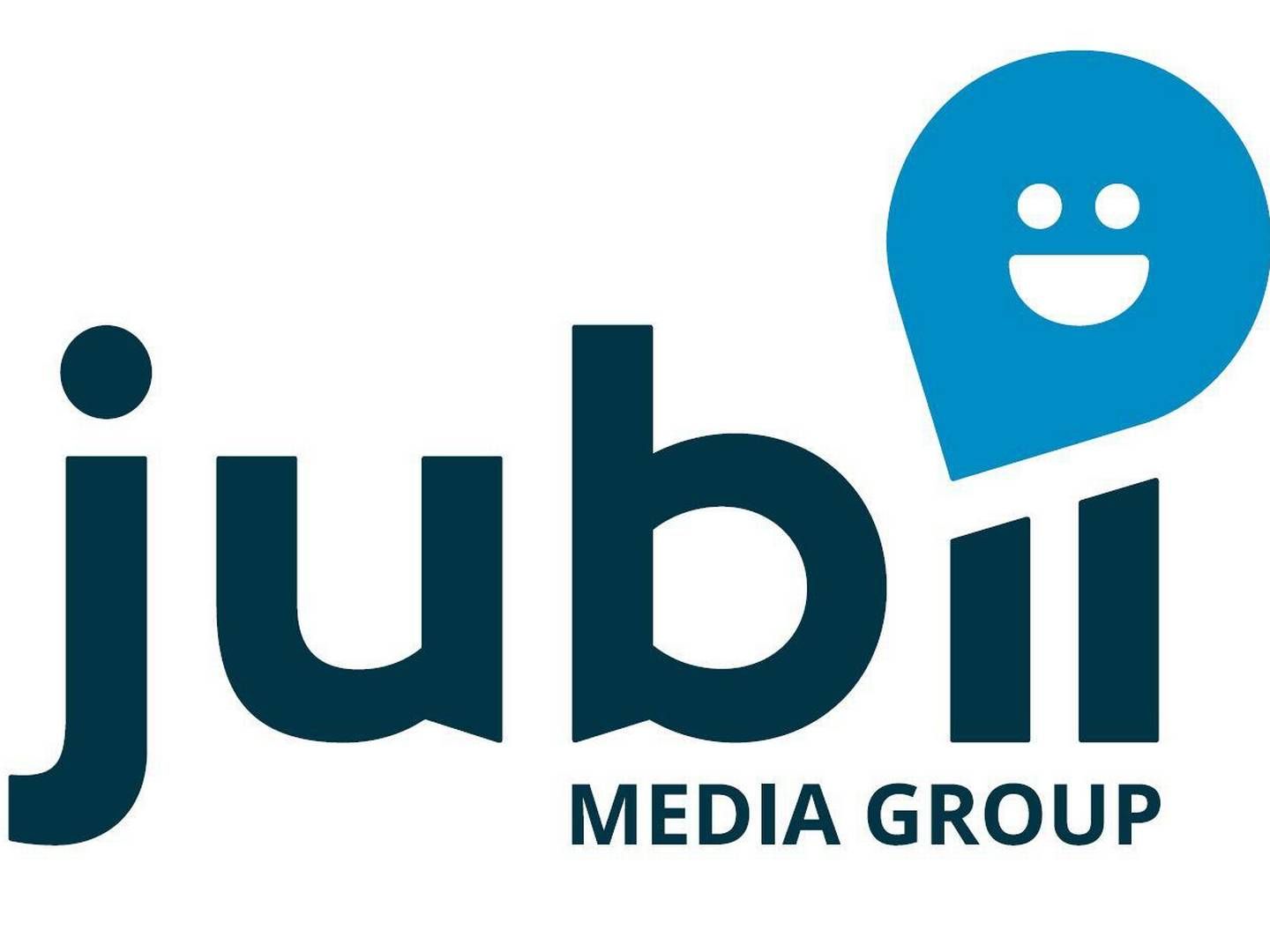Jubii relancerer som netmedie for positive nyheder og livstil med nyt logo og identitet, udviklet af firmaet Combine og Nordjyske.