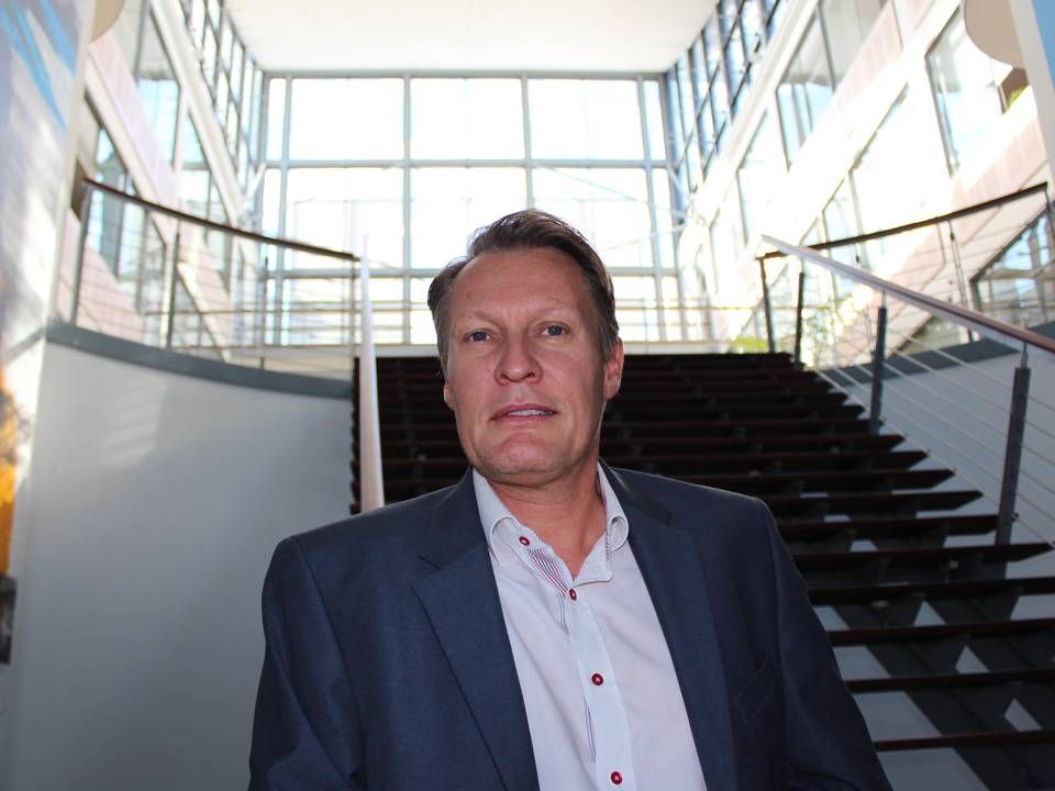 Gramex direktør, John Christensen, mener, at Landsrettens dom underminerer den danske rettighedsmodel | Foto: Gramex