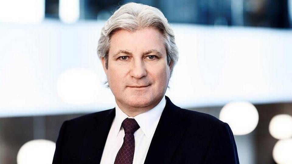 Peter Kubicki, adm. direktør for Investeringsrådgivning