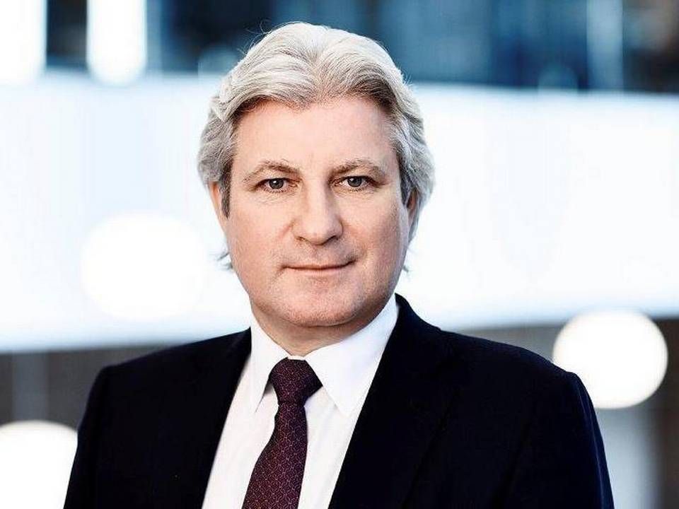 Peter Kubicki, CEO of Investeringsrådgivning A/S