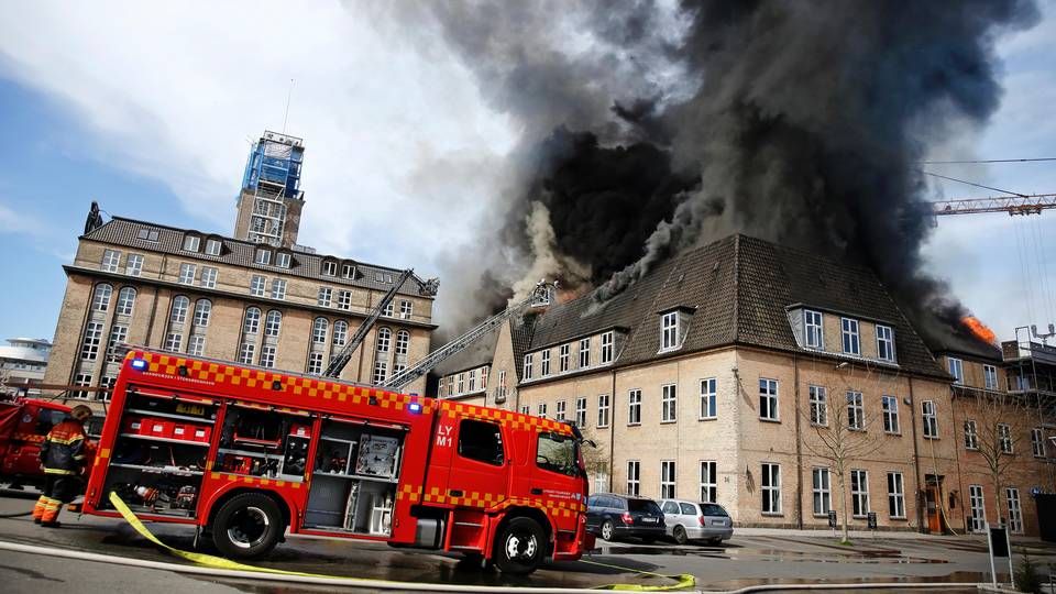 Foto: Jens Dresling/POLFOTO