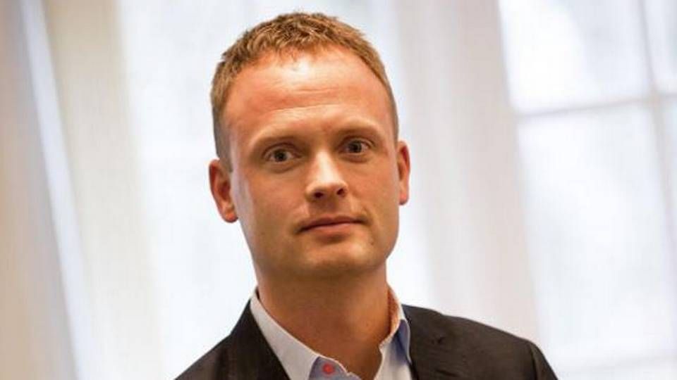 Claus Ravnsbo, adm. direktør i Geia Food, vil sætte yderligere fart i ekspansionen efter norsk investeringsselskabs opkøb i selskabet.