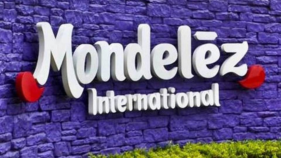 Det er den store internationale fødevarekoncern Mondelez International, der ejer Stimorol. | Foto: Mondelez/PR