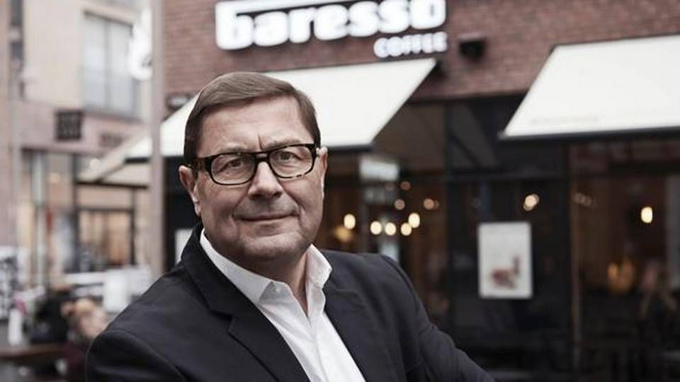 Efter salget af Baresso er Kenneth Luciano igang med et nyt erhvervseventyr.