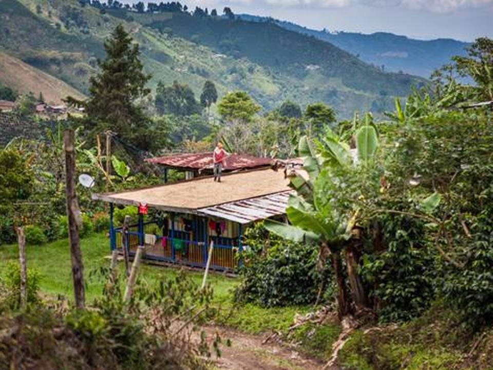 Nestlé i Colombia | Foto: Björn Rudnert, Nestlé