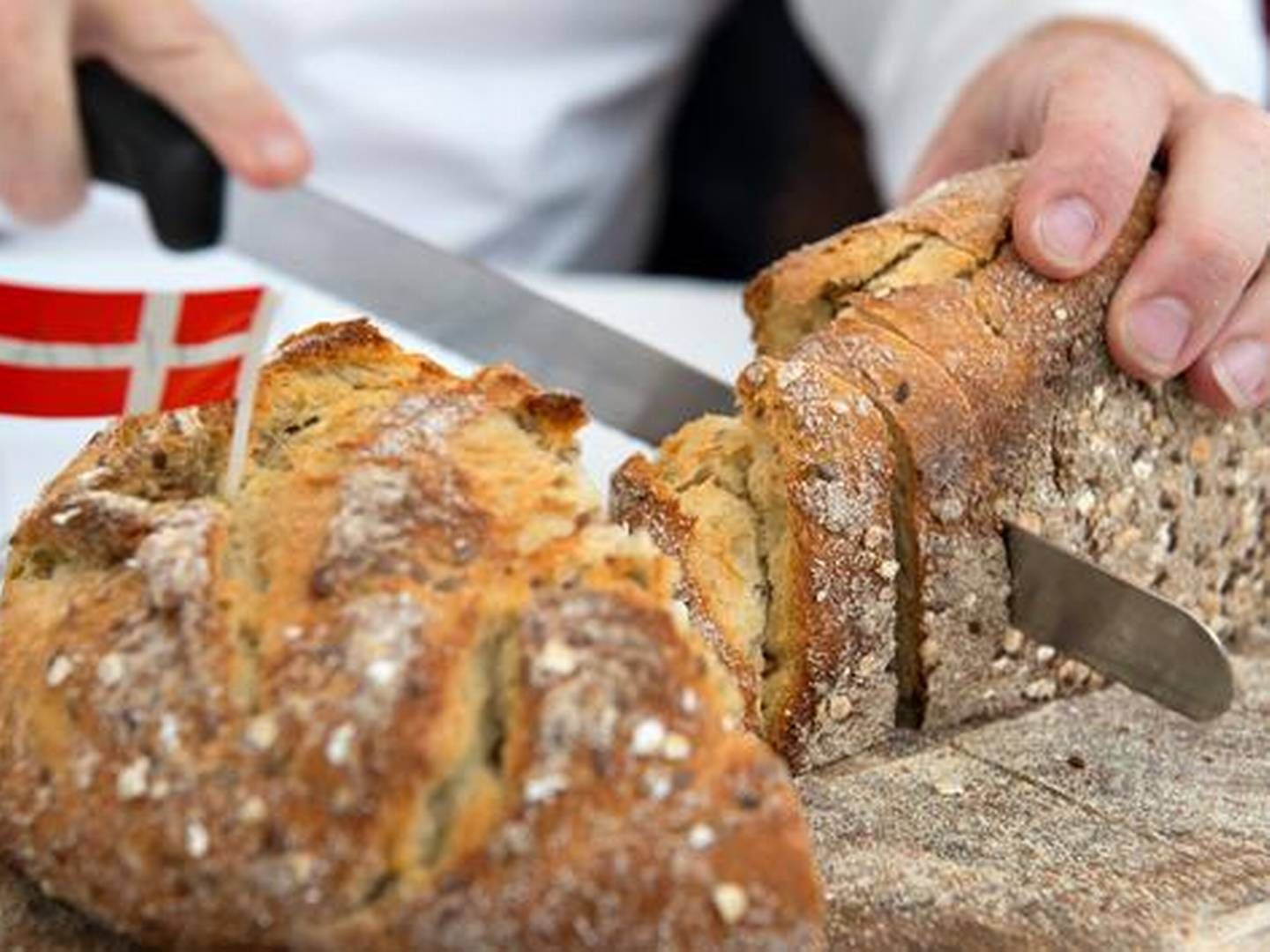 Danske forbrugerpriser på brød og andre fødevarer er de højeste i EU. Også samlet set har Danmark de højeste forbrugerpriser. | Foto: LARS KRABBE
