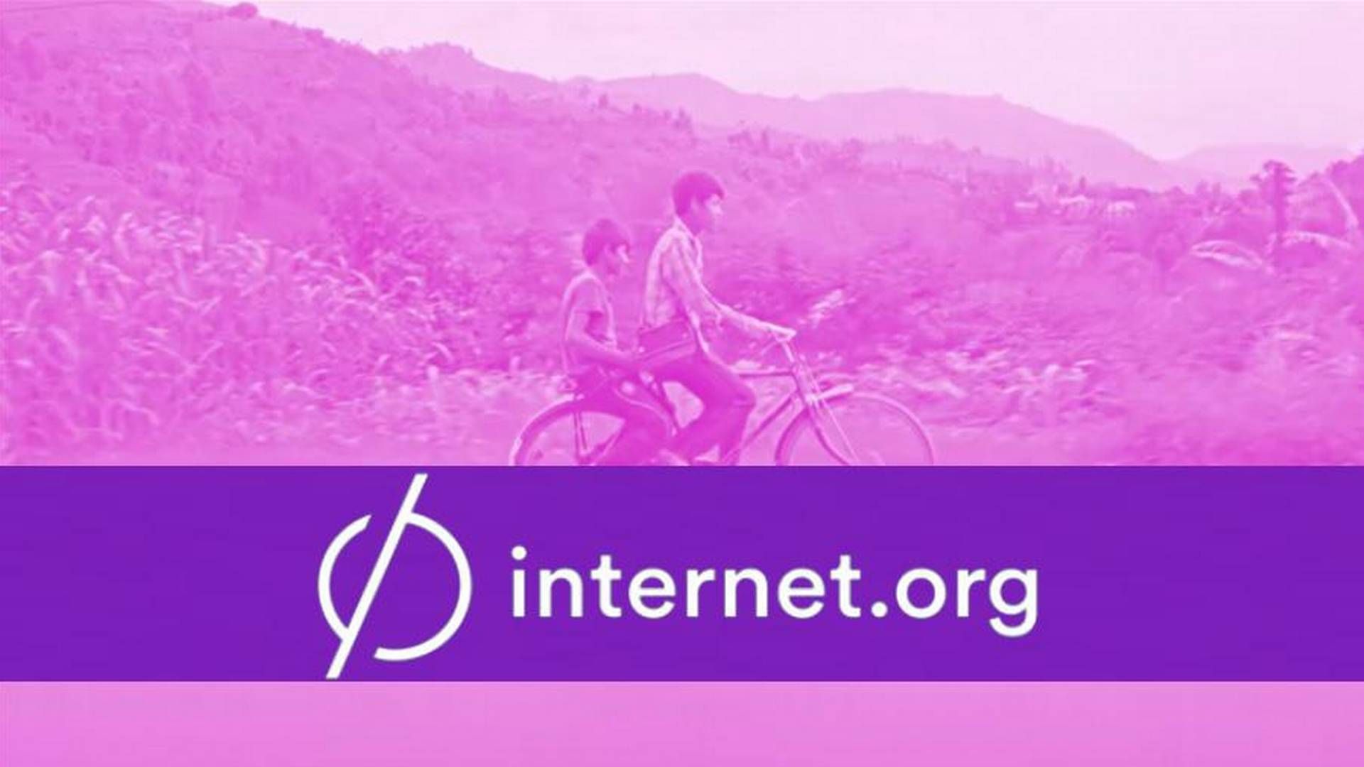 Internet.org giver fattige gratis adgang til udvalgte internet-tjenester, men møder kritik af interesseorganisationer. | Foto: Internet.org/Facebook