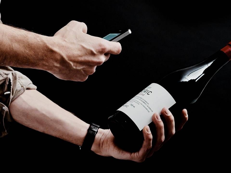 Vivino fungerer ved, at brugeren tager et billede af etikette på en vin, hvorefter han kan læse mere vinen og se andre brugeres anmeldelser af den. | Foto: PR/Vivino